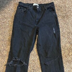 Abercrombie & Fitch 90s Straight